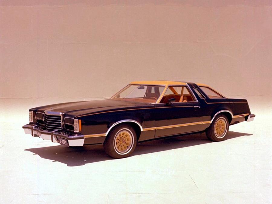 Ford Thunderbird Sport '1978